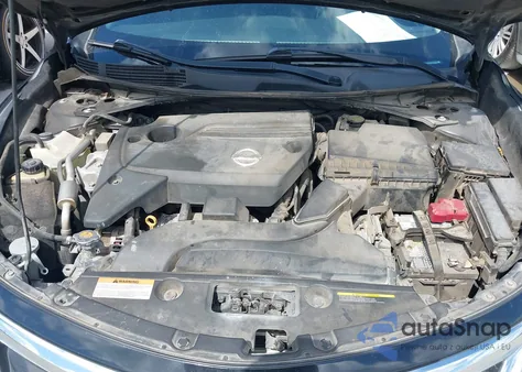 2015 Nissan Altima 2.5 Sv from USA, damaged, VIN 1N4AL3AP1FC150513